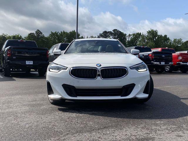 used 2024 BMW 230 car, priced at $33,933