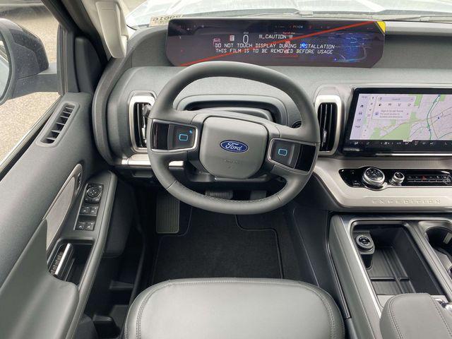new 2026 Ford Expedition Max car, priced at $72,760