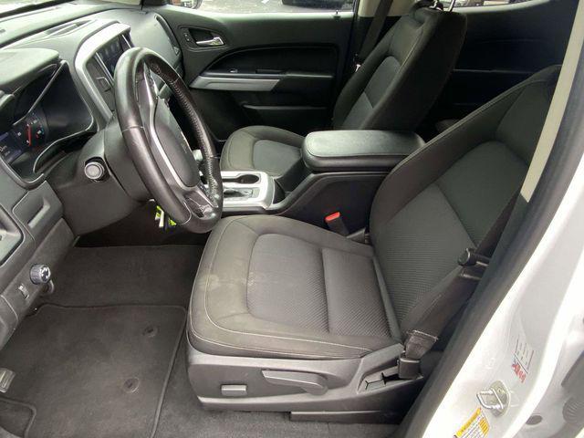 used 2020 Chevrolet Colorado car, priced at $15,490