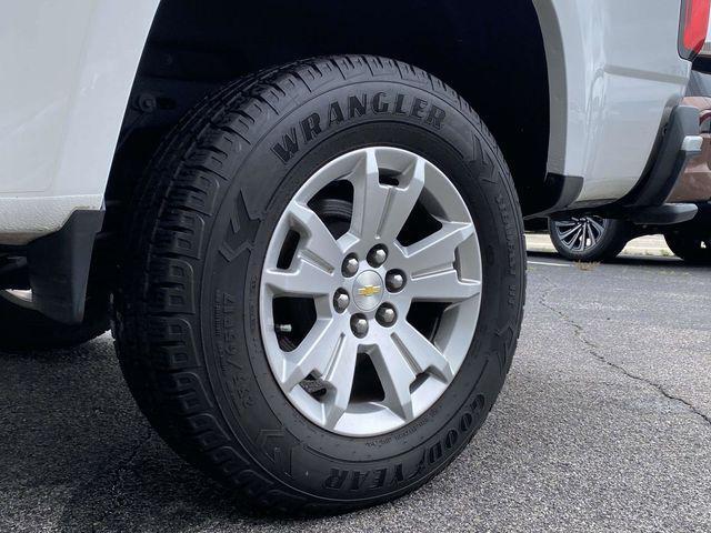 used 2020 Chevrolet Colorado car, priced at $15,490