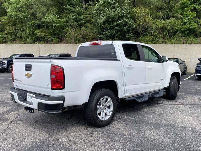 used 2020 Chevrolet Colorado car, priced at $15,490