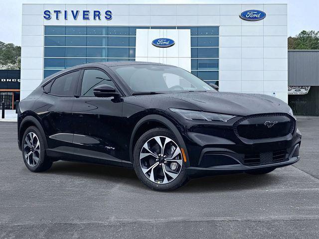 new 2026 Ford Mustang Mach-E car, priced at $38,079
