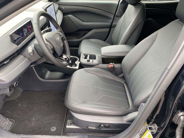 new 2026 Ford Mustang Mach-E car, priced at $38,079
