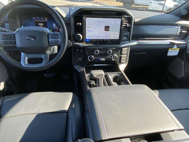 new 2025 Ford F-150 car, priced at $60,065