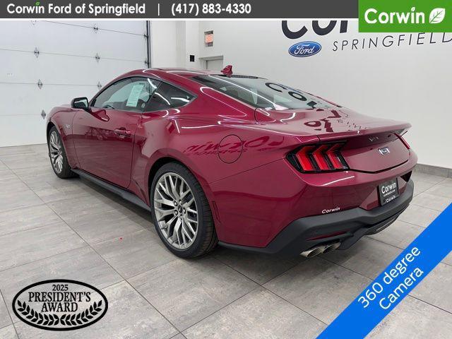 new 2026 Ford Mustang car, priced at $56,910