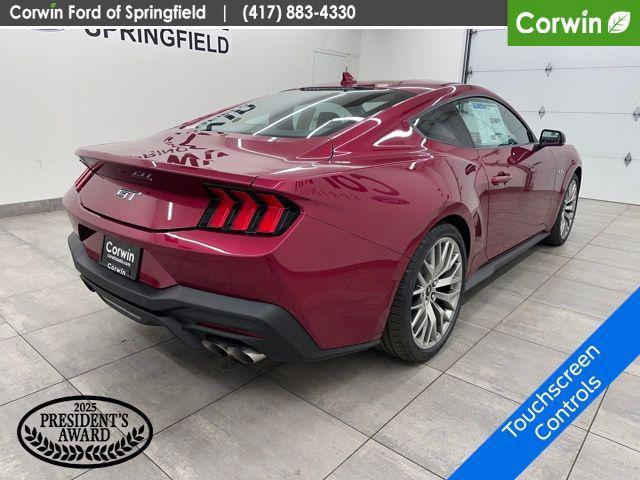 new 2026 Ford Mustang car, priced at $56,910