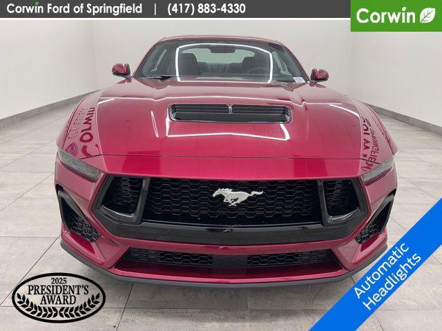new 2026 Ford Mustang car, priced at $56,910