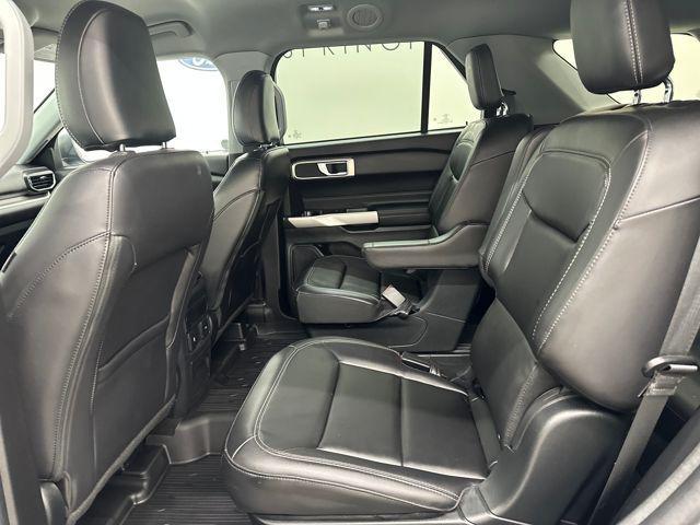 used 2023 Ford Explorer car, priced at $30,989