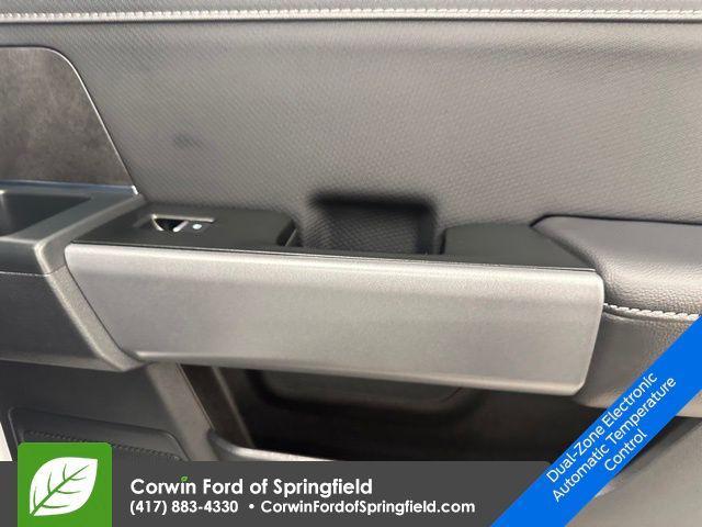 new 2025 Ford F-150 car, priced at $52,636