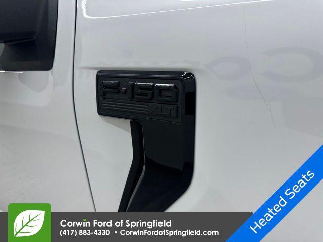 new 2025 Ford F-150 car, priced at $52,636