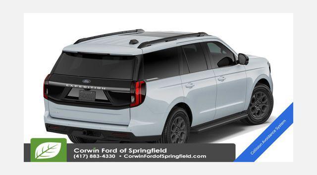 new 2026 Ford Expedition car, priced at $70,351