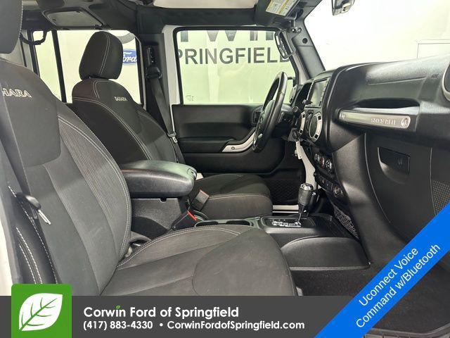 used 2018 Jeep Wrangler JK Unlimited car, priced at $18,572