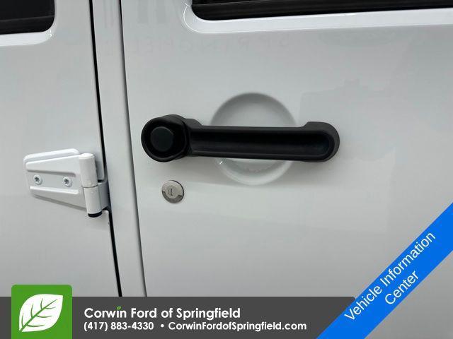 used 2018 Jeep Wrangler JK Unlimited car, priced at $18,572