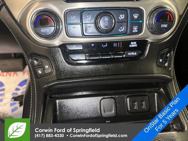 used 2018 GMC Yukon car, priced at $22,428