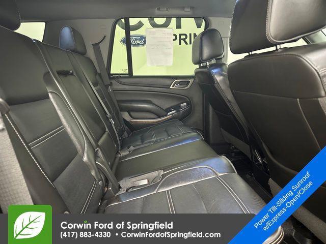 used 2018 GMC Yukon car, priced at $22,428