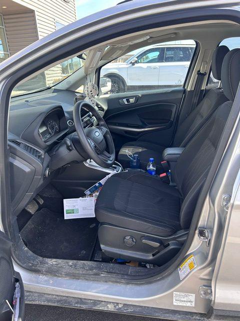 used 2021 Ford EcoSport car, priced at $15,489