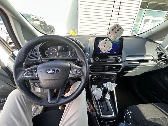 used 2021 Ford EcoSport car, priced at $15,489