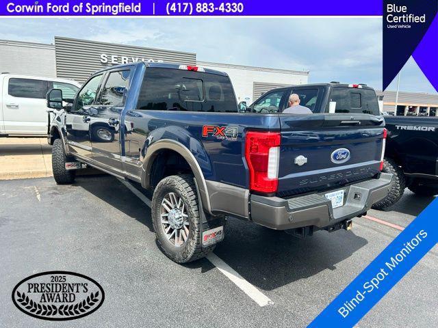 used 2019 Ford F-350 car, priced at $58,059