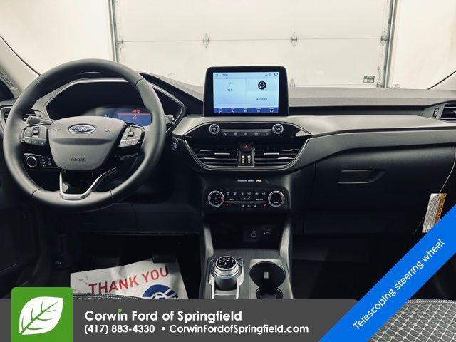 new 2026 Ford Escape car, priced at $29,555