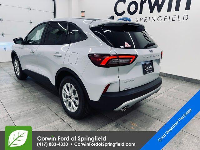 new 2026 Ford Escape car, priced at $29,555