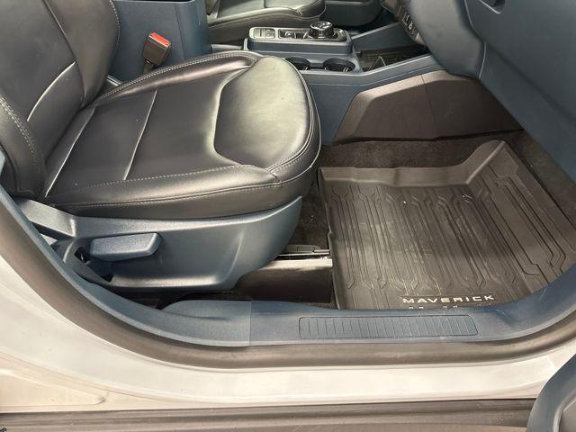 used 2025 Ford Maverick car, priced at $34,987