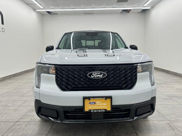 used 2025 Ford Maverick car, priced at $34,987