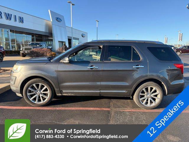 used 2016 Ford Explorer car, priced at $12,980