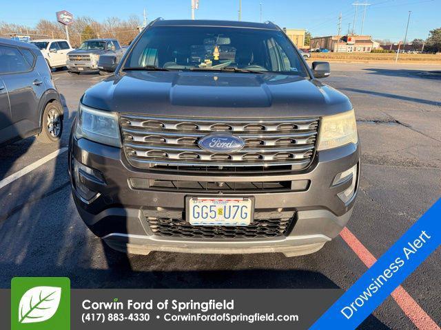 used 2016 Ford Explorer car, priced at $12,980