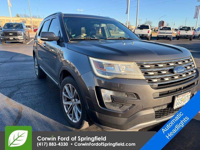 used 2016 Ford Explorer car, priced at $12,980