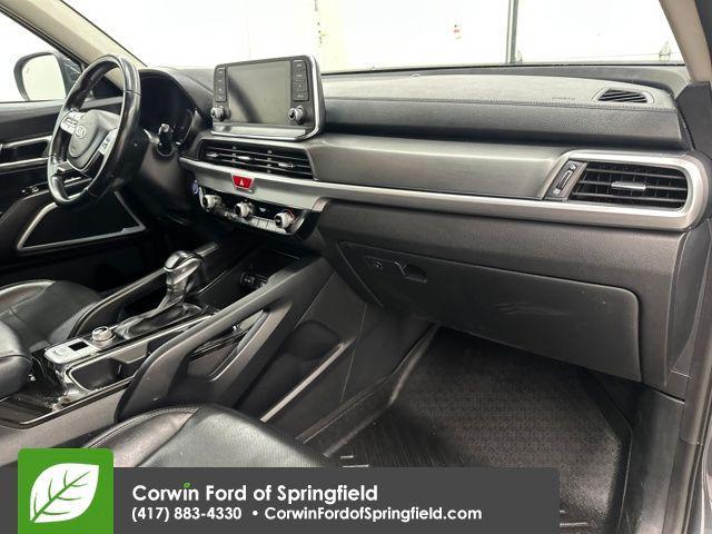 used 2020 Kia Telluride car, priced at $16,989