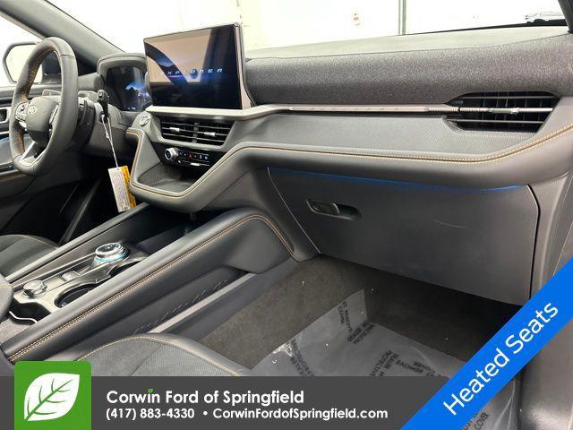 new 2026 Ford Explorer car, priced at $57,905