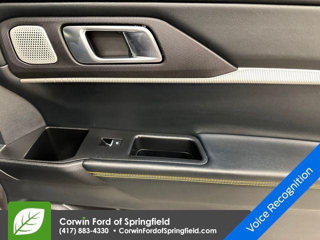 new 2026 Ford Explorer car, priced at $57,905
