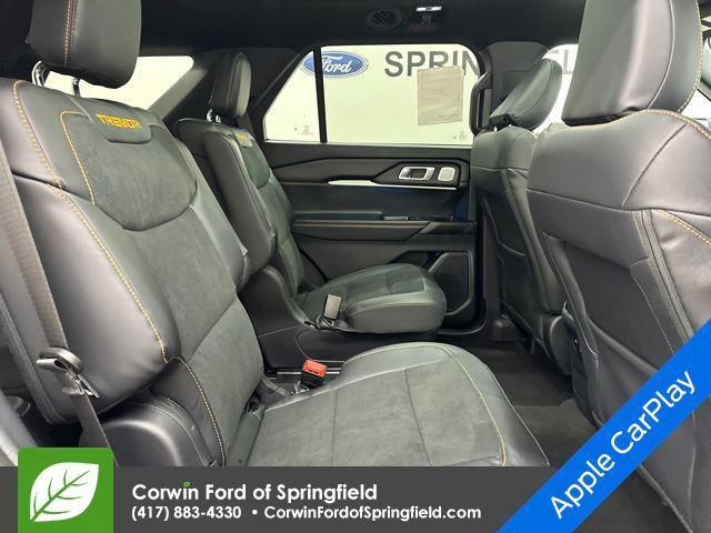 new 2026 Ford Explorer car, priced at $57,905