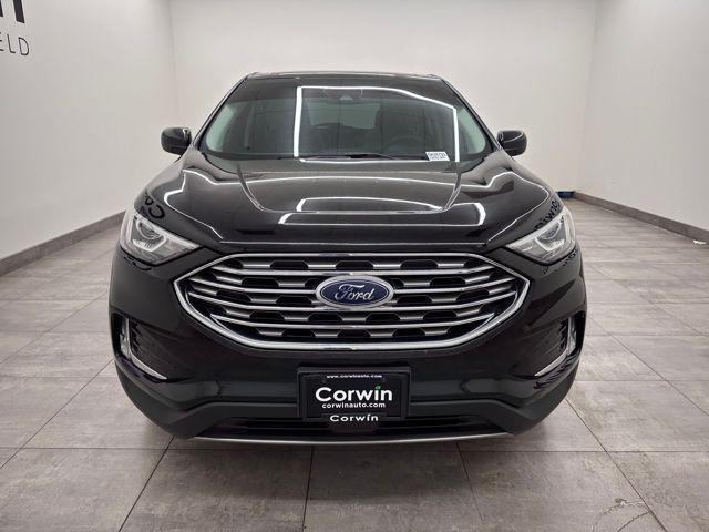 used 2022 Ford Edge car, priced at $21,989