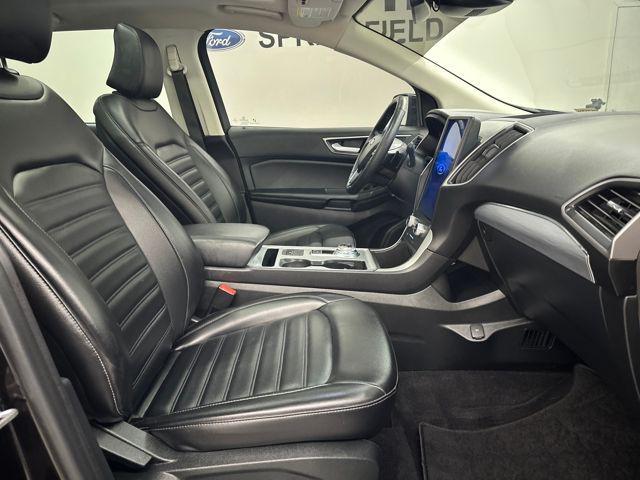 used 2022 Ford Edge car, priced at $21,989