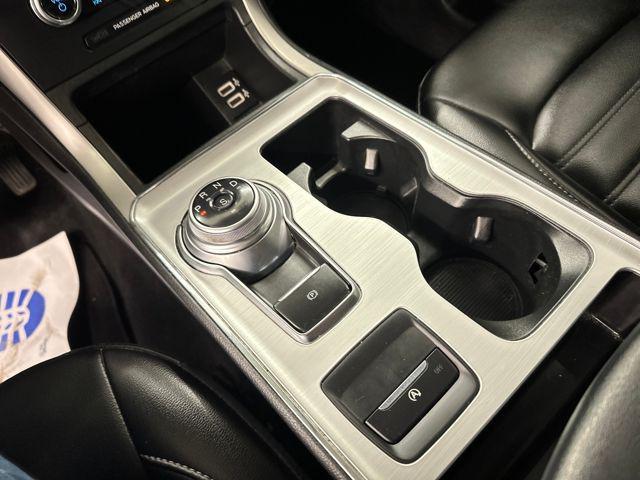 used 2022 Ford Edge car, priced at $21,989