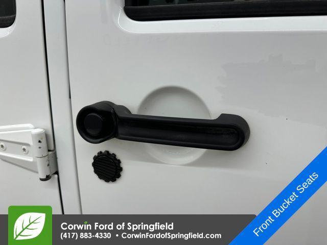 used 2015 Jeep Wrangler Unlimited car, priced at $20,365