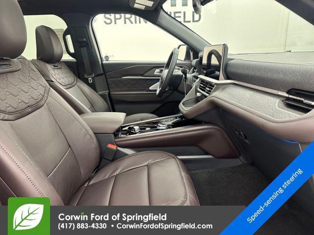 new 2026 Ford Explorer car, priced at $54,182