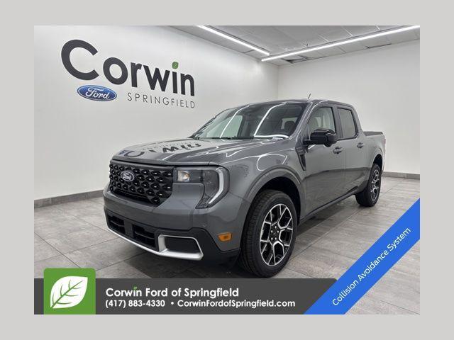 new 2026 Ford Maverick car, priced at $40,535