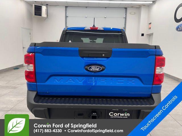 new 2026 Ford Maverick car, priced at $32,750