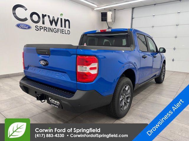 new 2026 Ford Maverick car, priced at $32,750