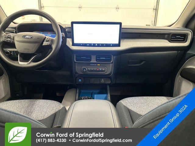 new 2026 Ford Maverick car, priced at $32,750