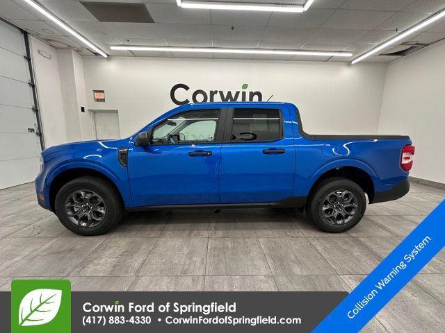 new 2026 Ford Maverick car, priced at $32,750