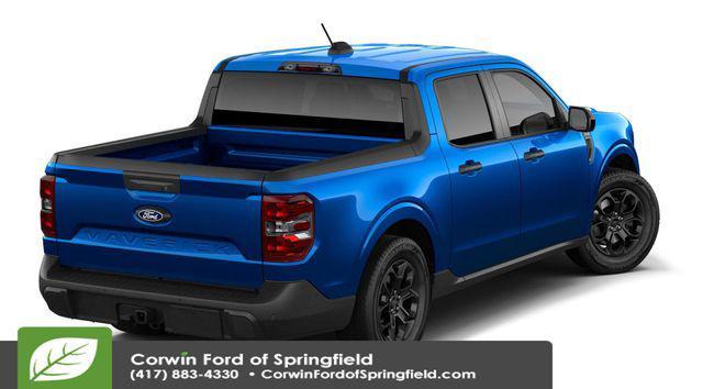 new 2026 Ford Maverick car, priced at $32,636