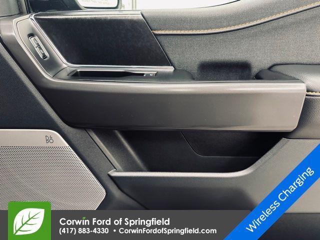 new 2025 Ford F-150 car, priced at $62,627