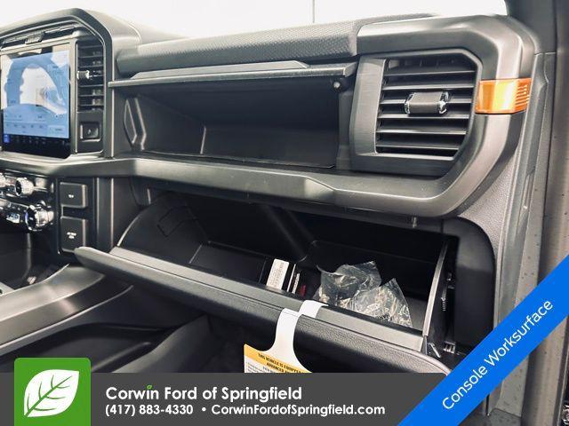 new 2025 Ford F-150 car, priced at $62,627