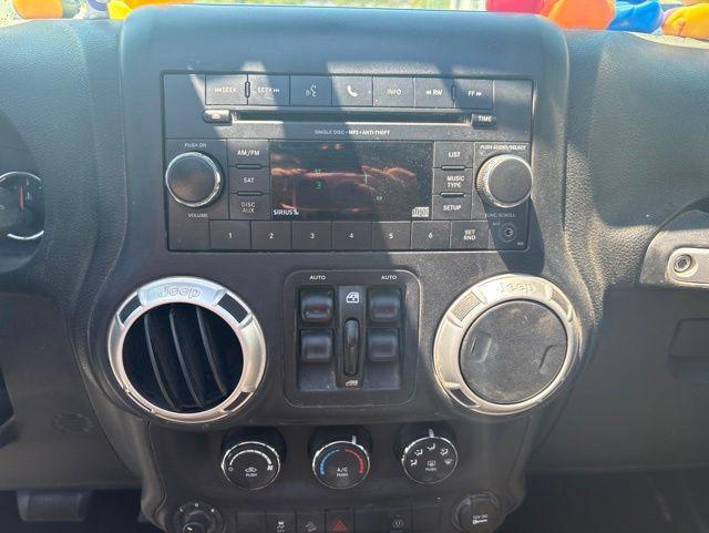 used 2018 Jeep Wrangler JK Unlimited car, priced at $21,160