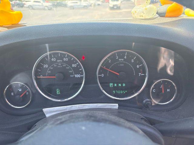 used 2018 Jeep Wrangler JK Unlimited car, priced at $21,160
