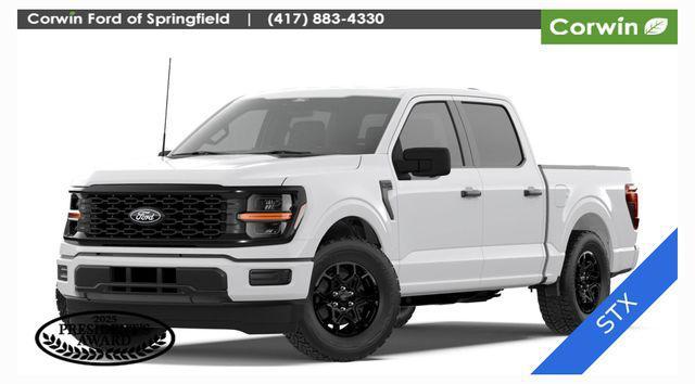 new 2026 Ford F-150 car, priced at $46,133