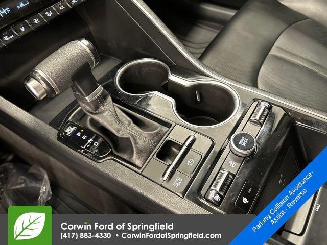 used 2021 Kia K5 car, priced at $16,720